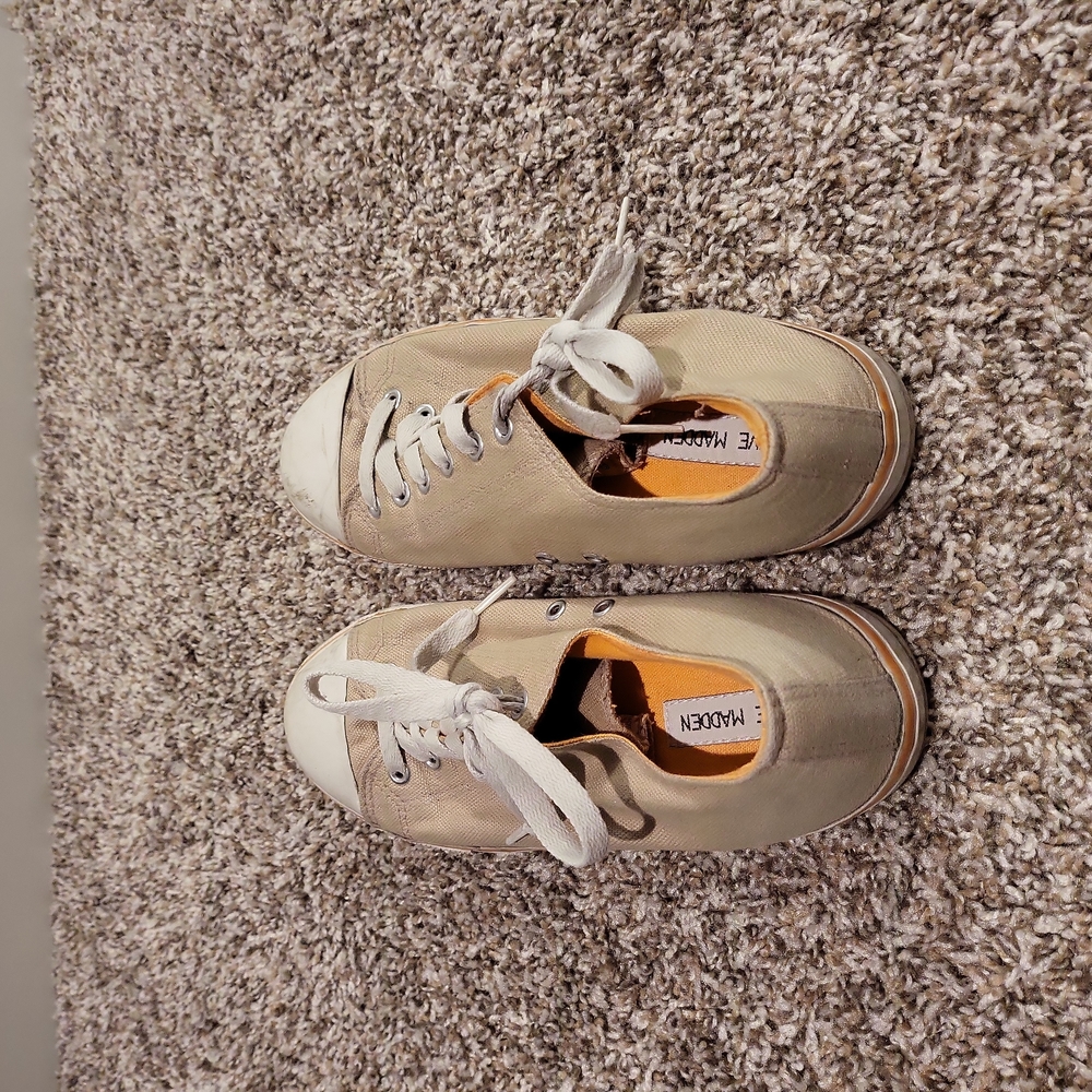 Women's Steve Madden chucks